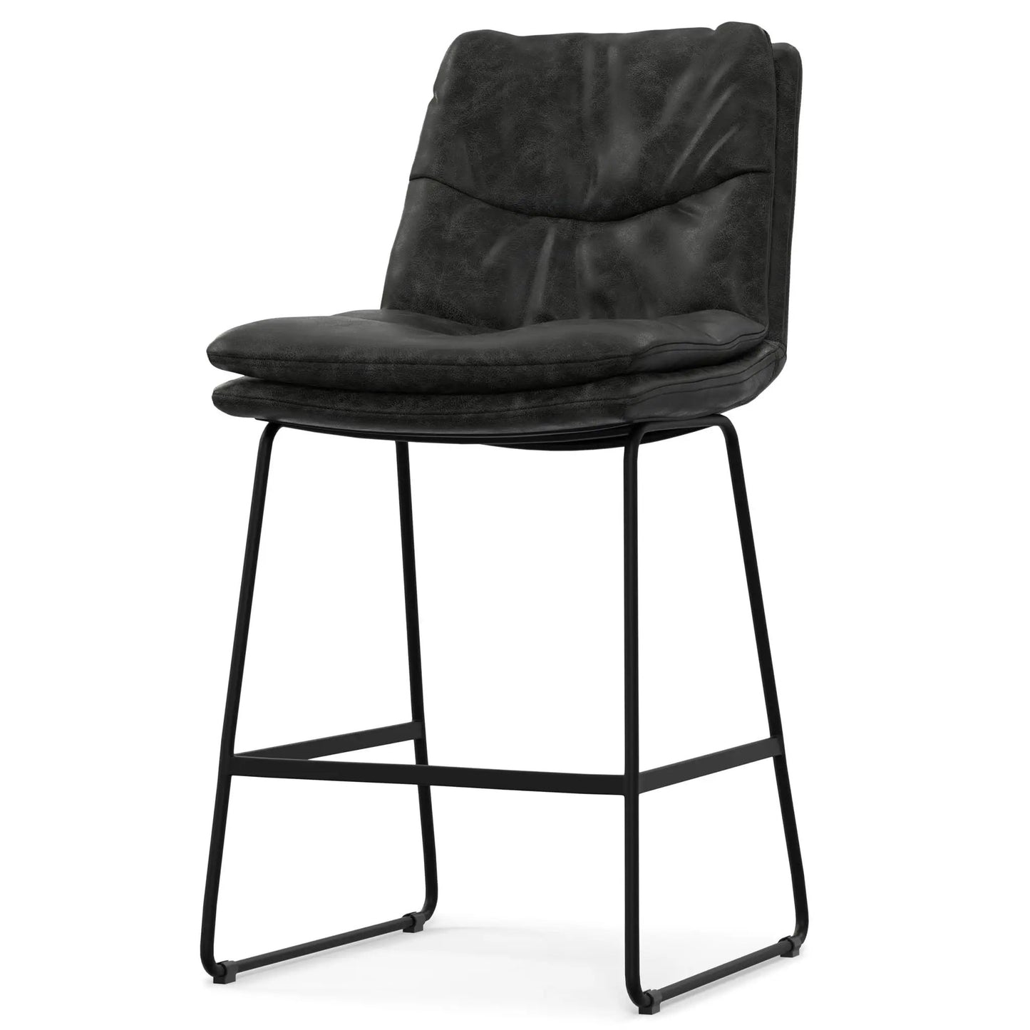 Danika Counter Height Stool Set of 2 for Kitchen