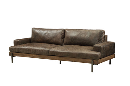 Silchester Premium Leather Sofa and Home Comfort