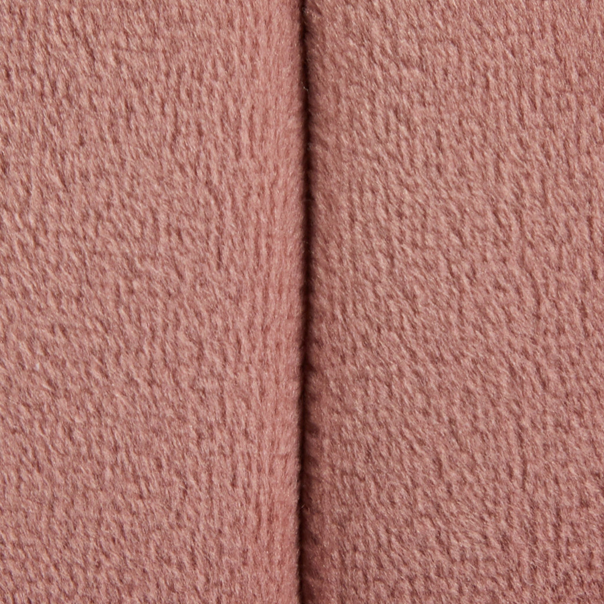 Braided Round Ottoman mauve textured upholstery by HouseOfZazla close-up on Tampa Home & Garden Store