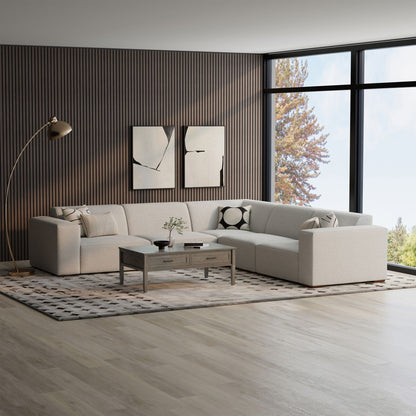 Rex Corner Sofa Module and the Modern Style
