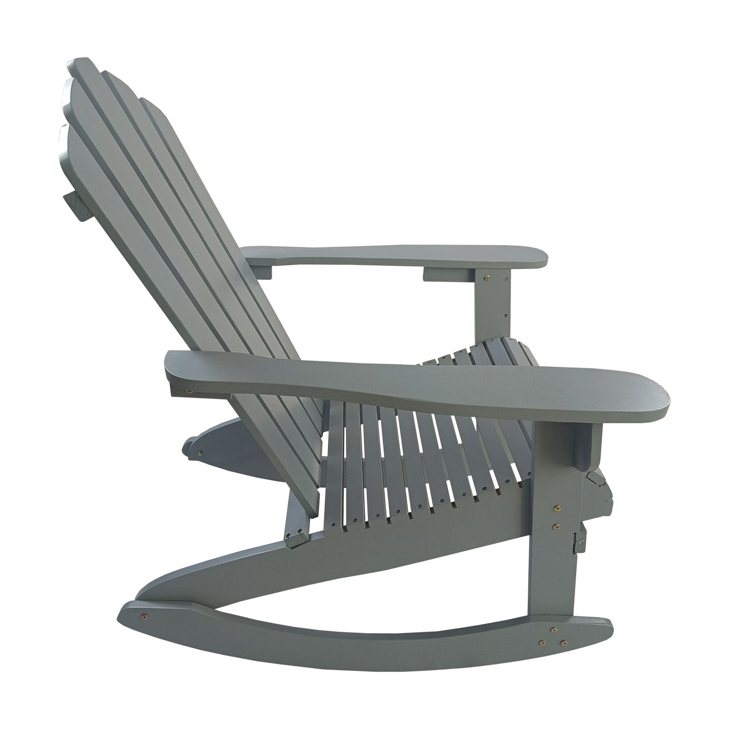 Reclining Adirondack Chair for the Front Porch