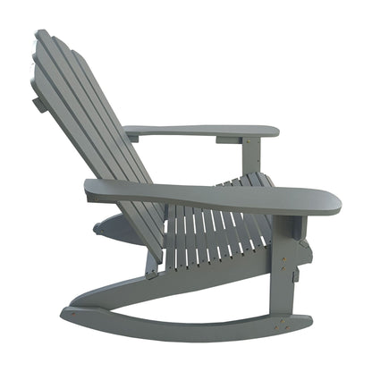 Reclining Adirondack Chair for the Front Porch