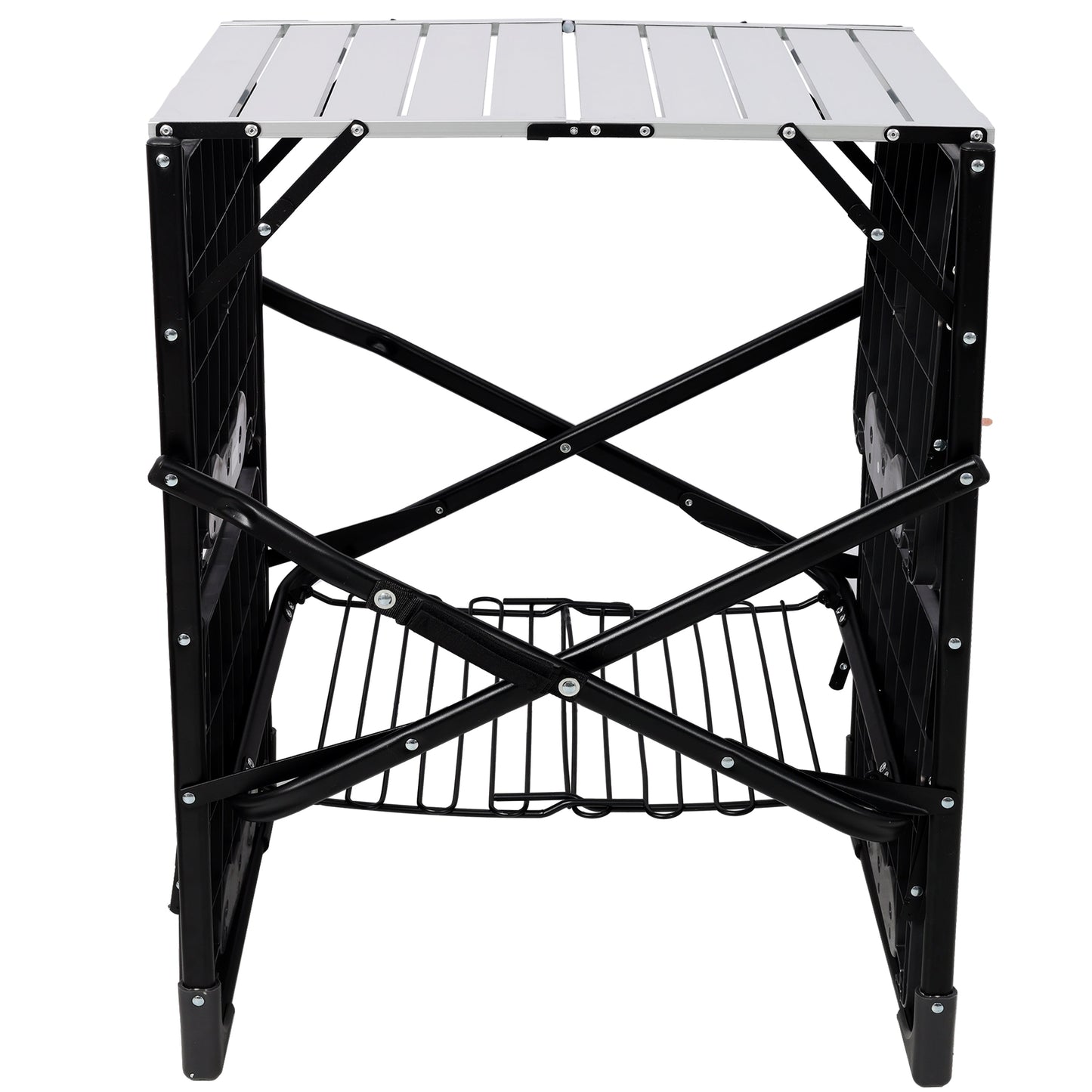 Portable and Folding Camping Kitchen Table
