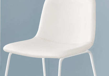 Contemporary Bar Height Office Chair with Modern
