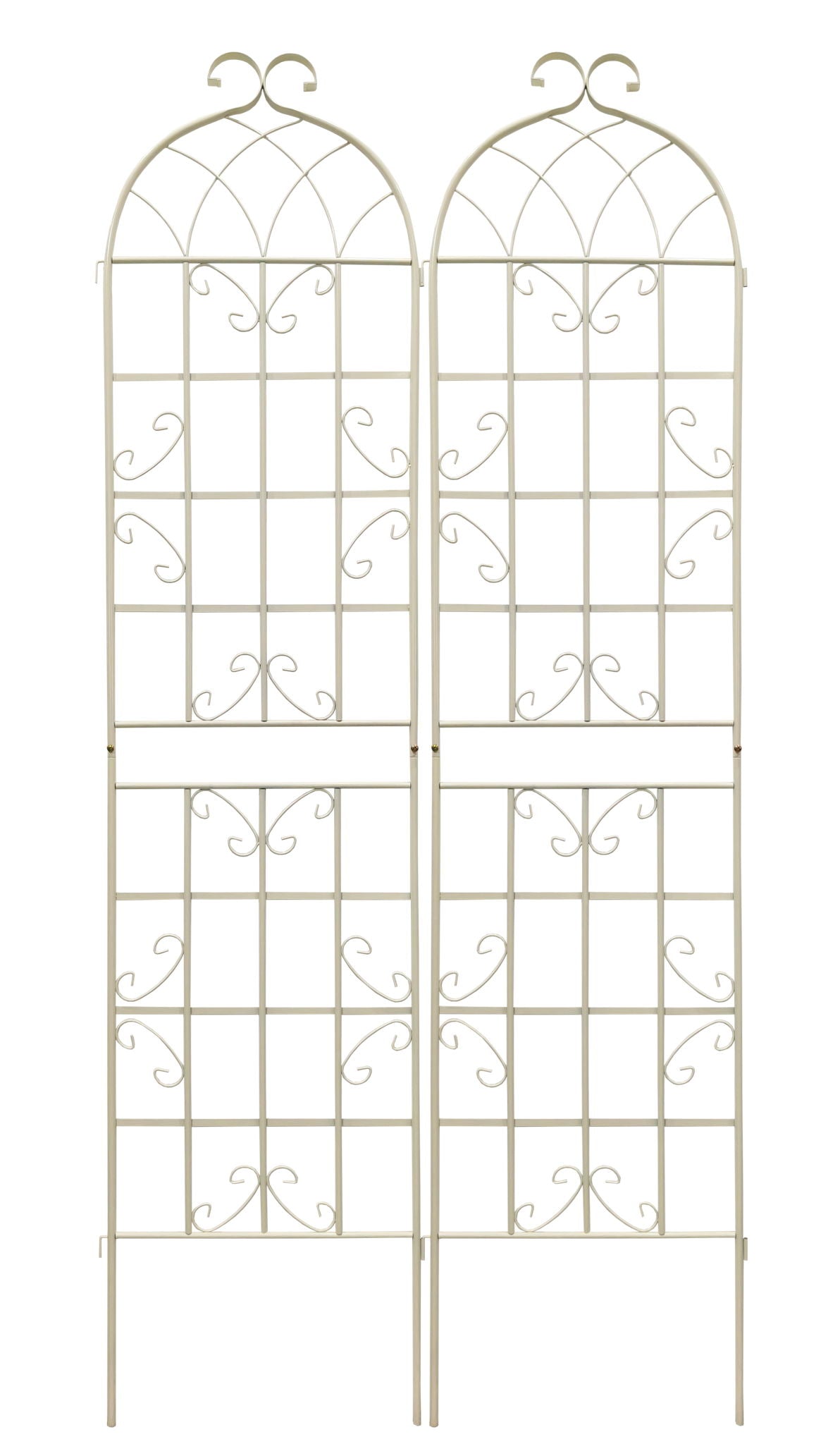 Metal Trellis For Climbing Plants And Vines