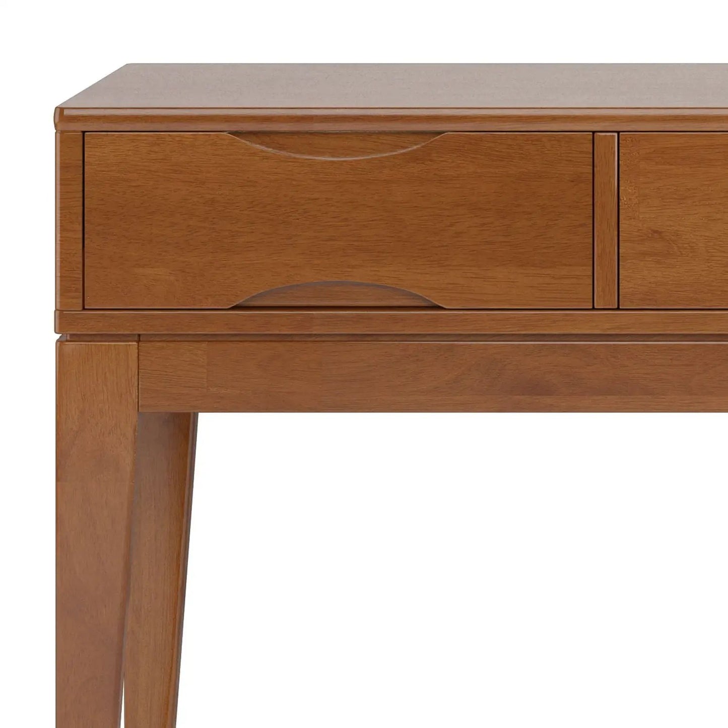 Harper Handcrafted Console Sofa Table in Hallway