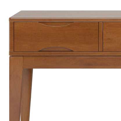 Harper Handcrafted Console Sofa Table in Hallway