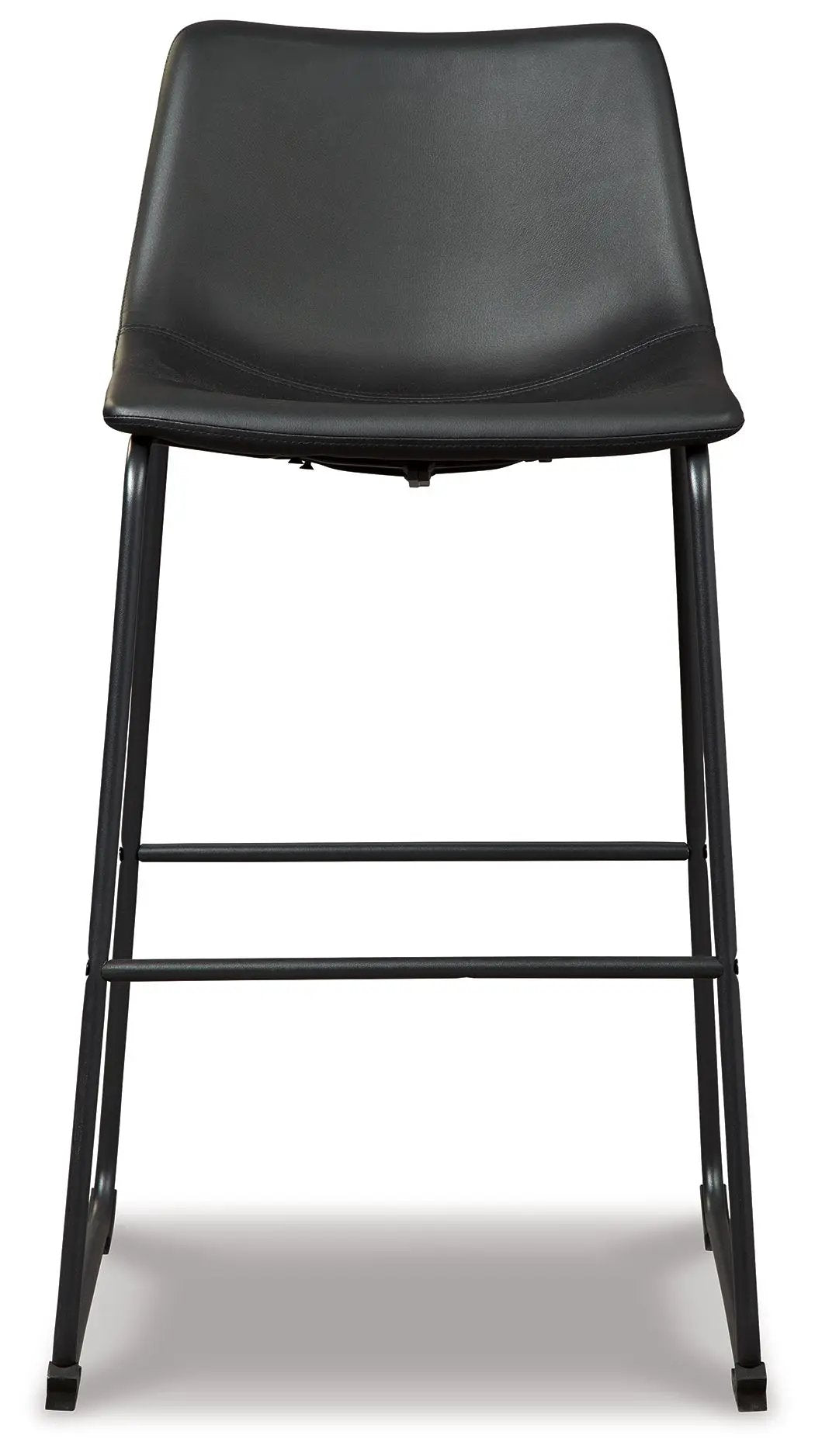 Centiar Upholstered Barstool Set of Two Dining