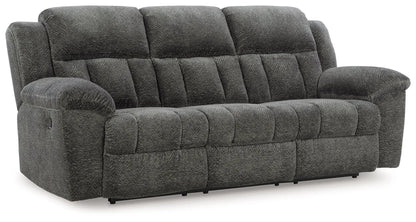 Frohn Reclining Sofa for Cozy Family Living