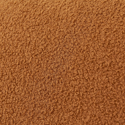 Carpet brown plush texture with looped fibers on Tampa Home & Garden Store