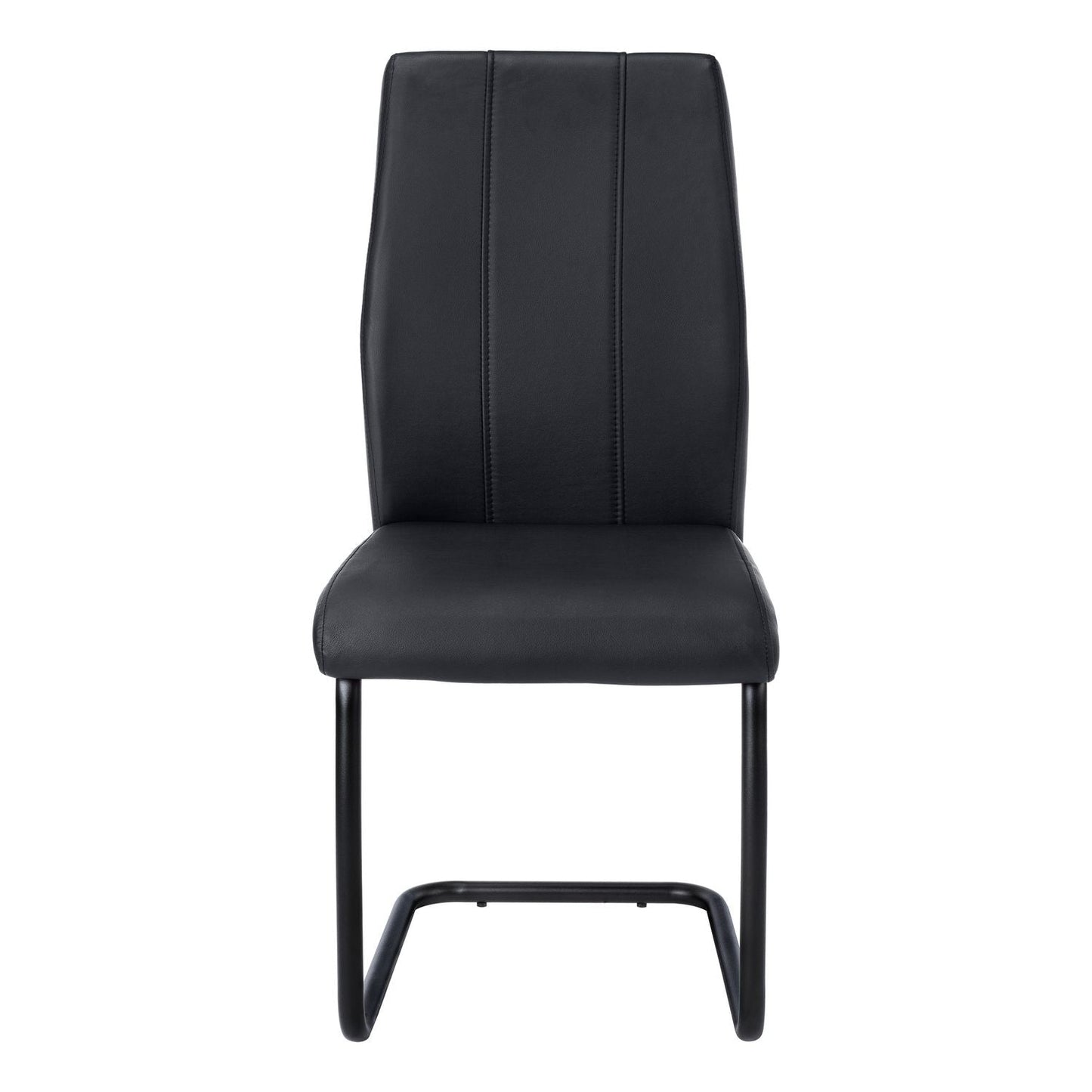 Dining Chair Set for 2, Upholstered, Contemporary