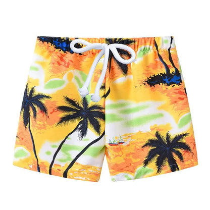 Children's Beach Pants for Spring and Summer