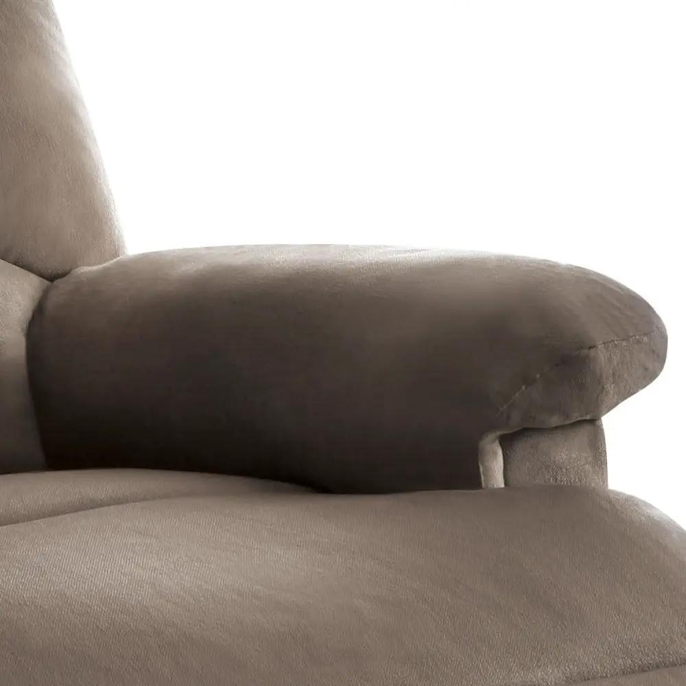 Arcadia Woven Motion Recliner for Comfort
