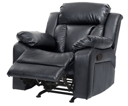 Comfortable Rocking Motion Recliner and Footrest