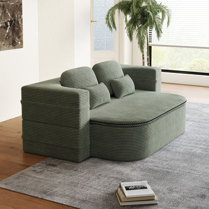 Multi Functional Foldable Sofa Bed and Blanket