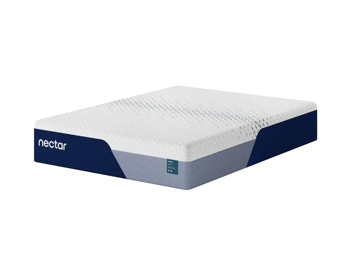 Nectar Premier Memory Foam Mattress for Mornings