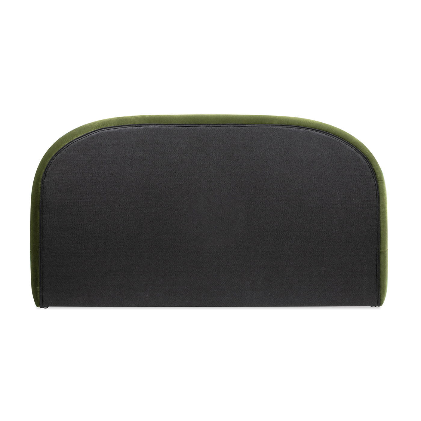 Archie Puffy Upholstered Platform Bed and Frame