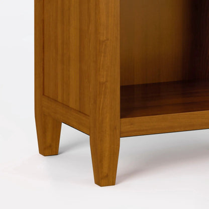 Carlton Bedside Table Handcrafted Solid Wood