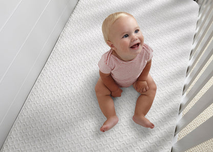 Bed Gear Dri-Tec Crib Mattress Protector white by HouseOfZazla, youth & baby furniture in crib on Tampa Home & Garden Store