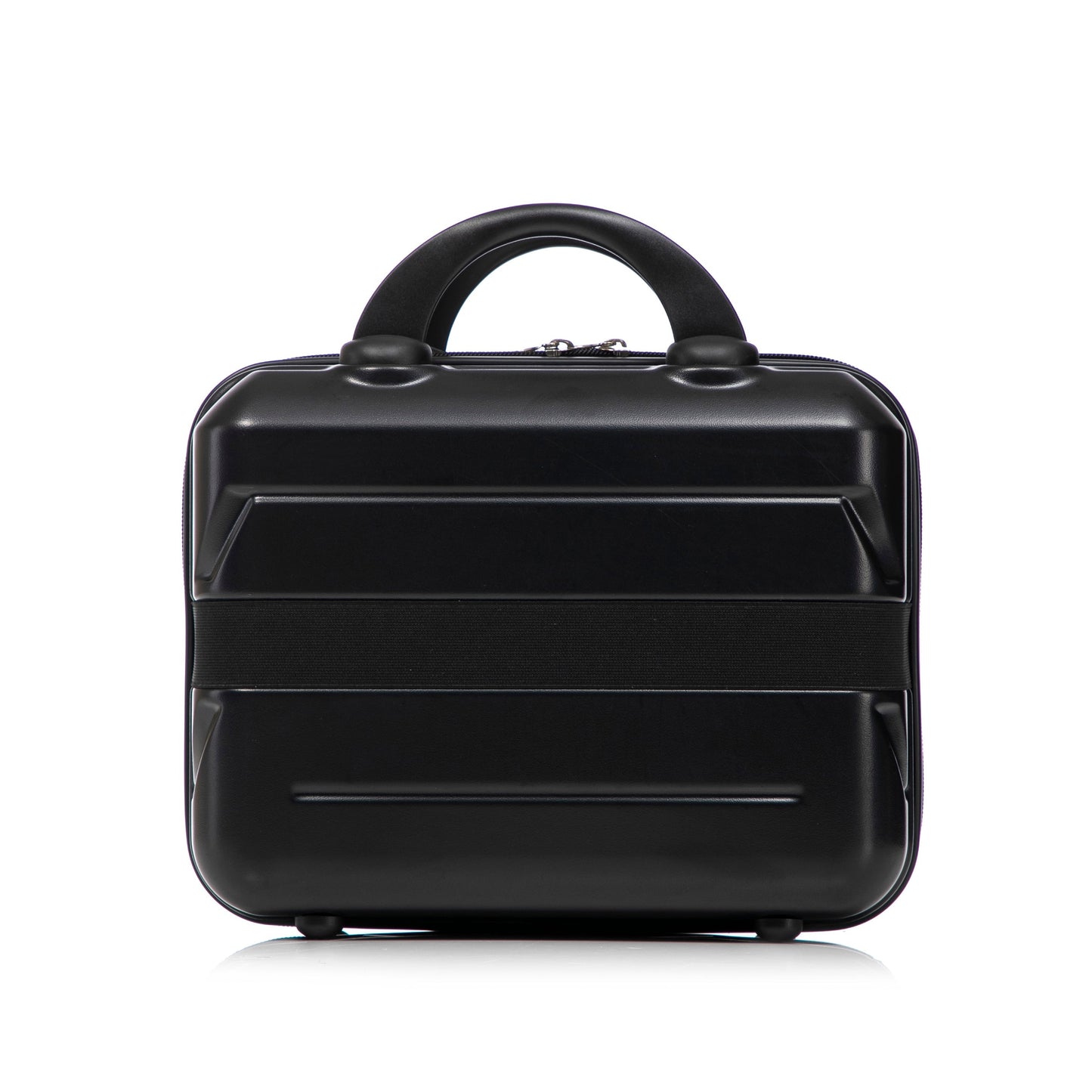 ABS spinner luggage HouseOfZazla black hard-shell with top handle on Tampa Home & Garden Store