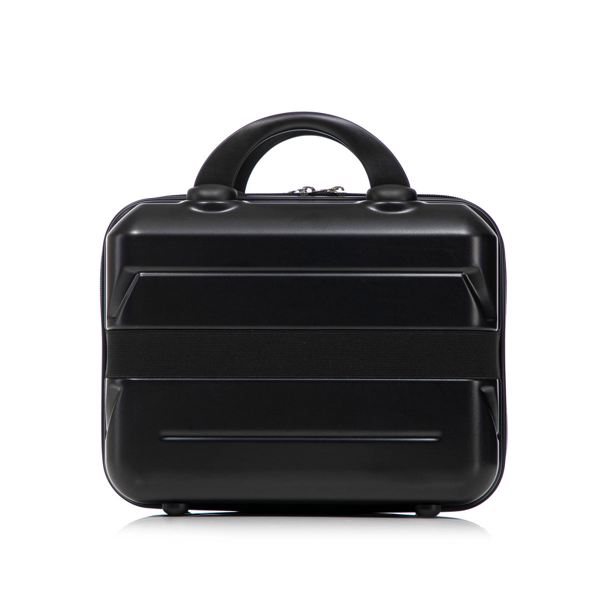 ABS spinner luggage HouseOfZazla black hard-shell with top handle on Tampa Home & Garden Store