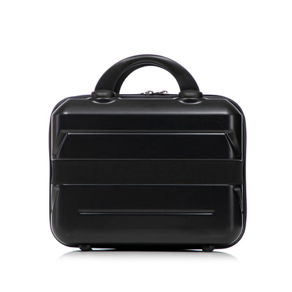 ABS spinner luggage HouseOfZazla black hard-shell with top handle on Tampa Home & Garden Store