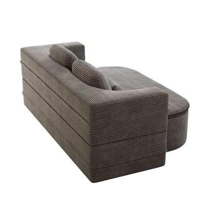 Multi Functional Foldable Sofa Bed and Blanket