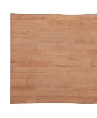 Velentina Rattan Dining Table Natural Finish