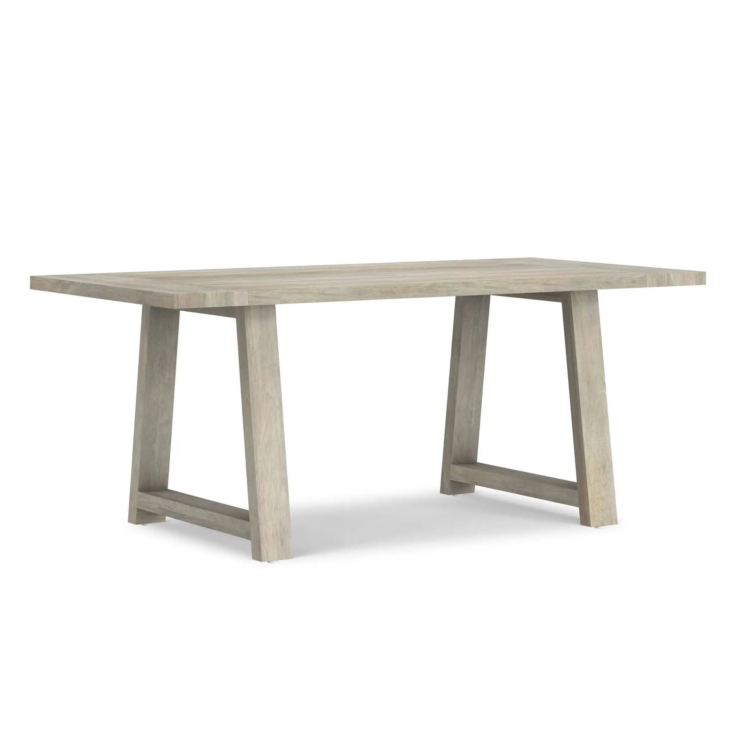 Whitley Dining Table with Mango Wood Eco Finish
