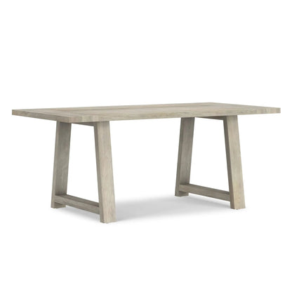 Whitley Dining Table with Mango Wood Eco Finish