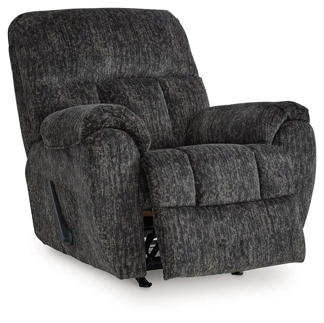 Stayfish Rocker Recliner with Plush Back Support