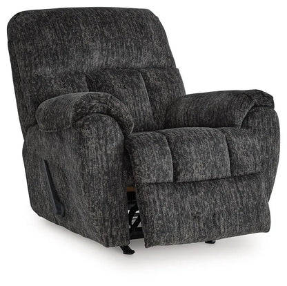 Stayfish Rocker Recliner with Plush Back Support