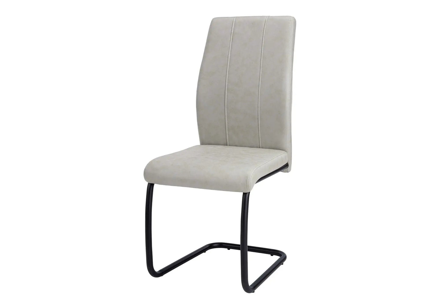 Dining Chair Set for 2, Upholstered, Contemporary