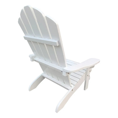Outdoor or Indoor Children Adirondack Chair