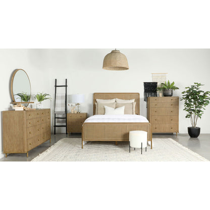 Stevie Bedroom Set and Modern Usg Nightstand
