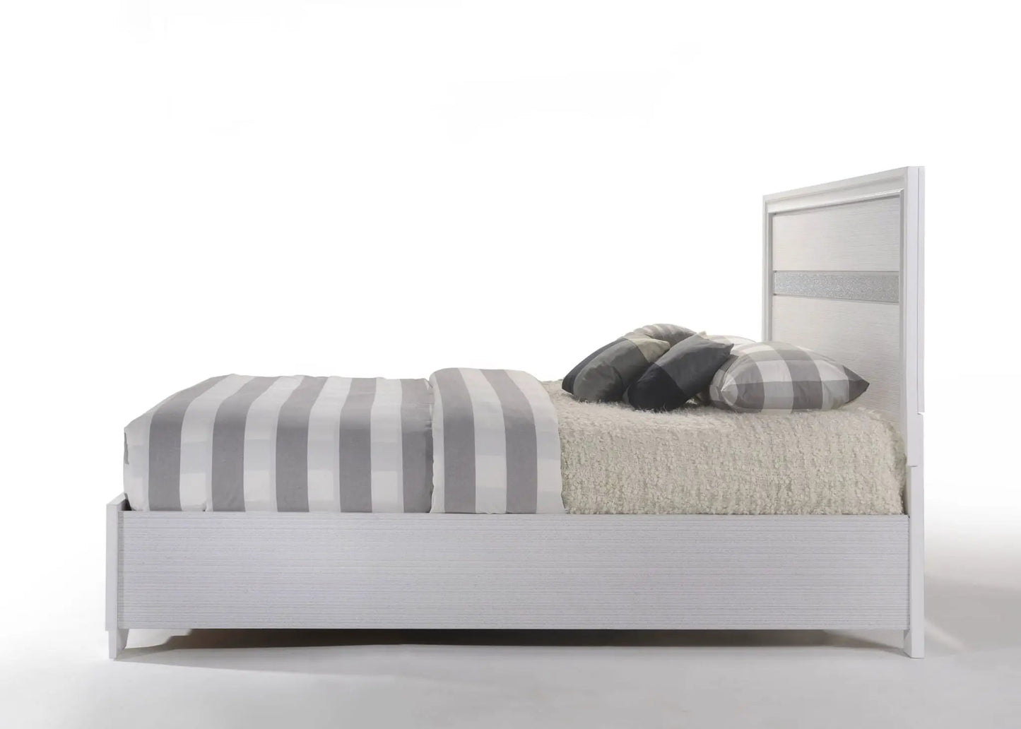 Naima Elegance Bed Platform With No Box Spring