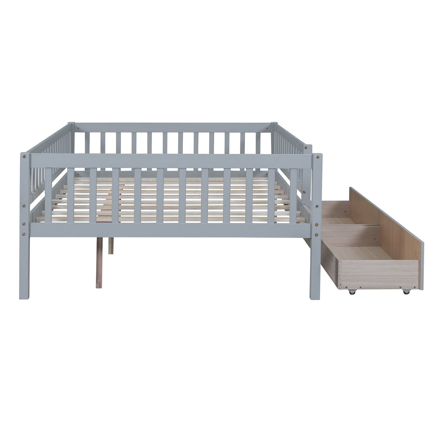 Multi Functional Wooden Daybed and Bedroom