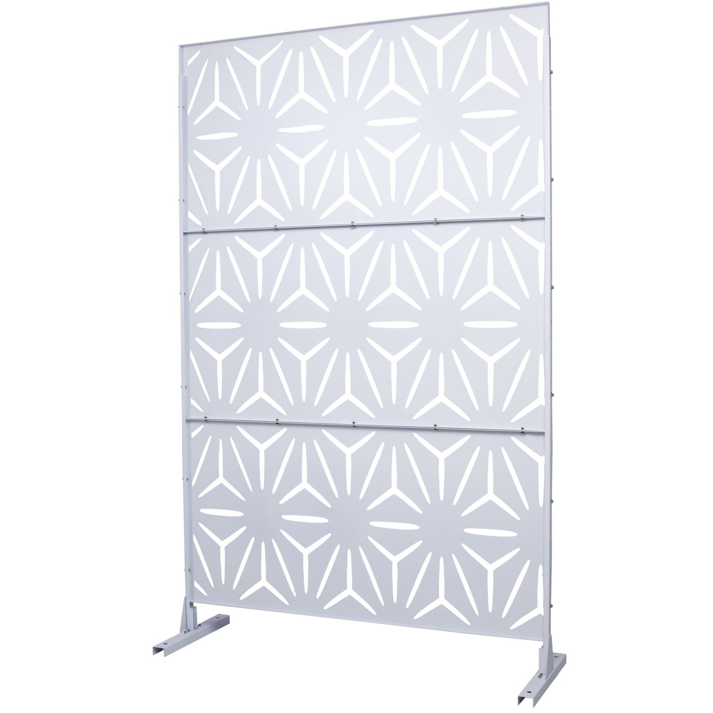 Outdoor and Indoor Metal Privacy Screens