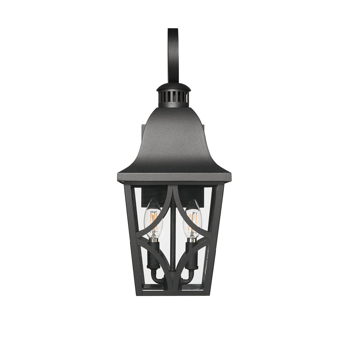 Waterproof Outdoor Wall Light and Metal Sconce