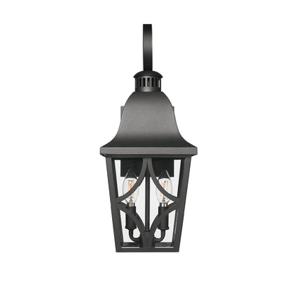 Waterproof Outdoor Wall Light and Metal Sconce