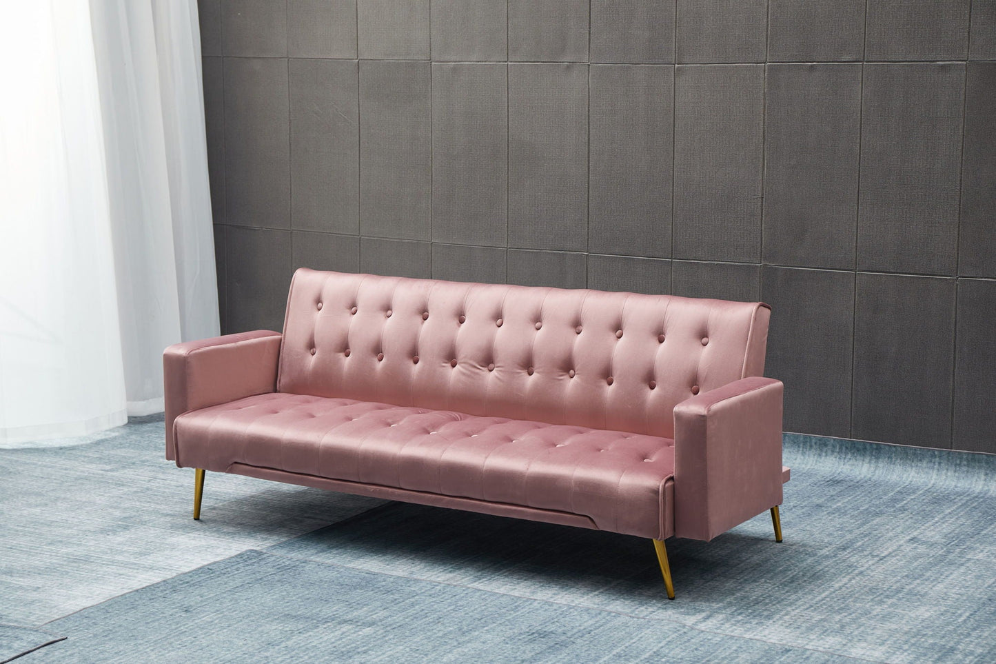 Comfortable Compact Sofa Bed For A Small Space