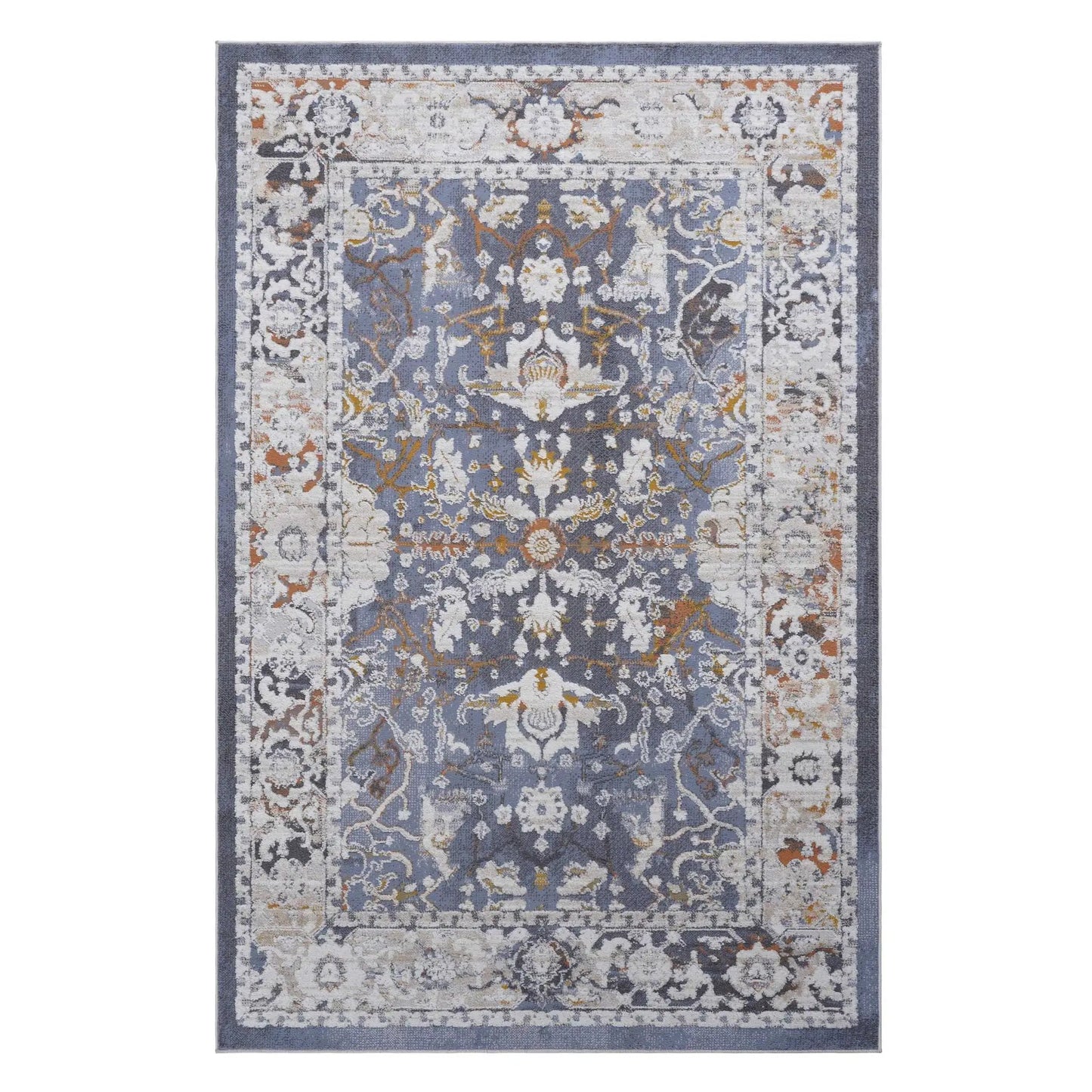 Payas Trendy Traditional Area Rug in Neutral