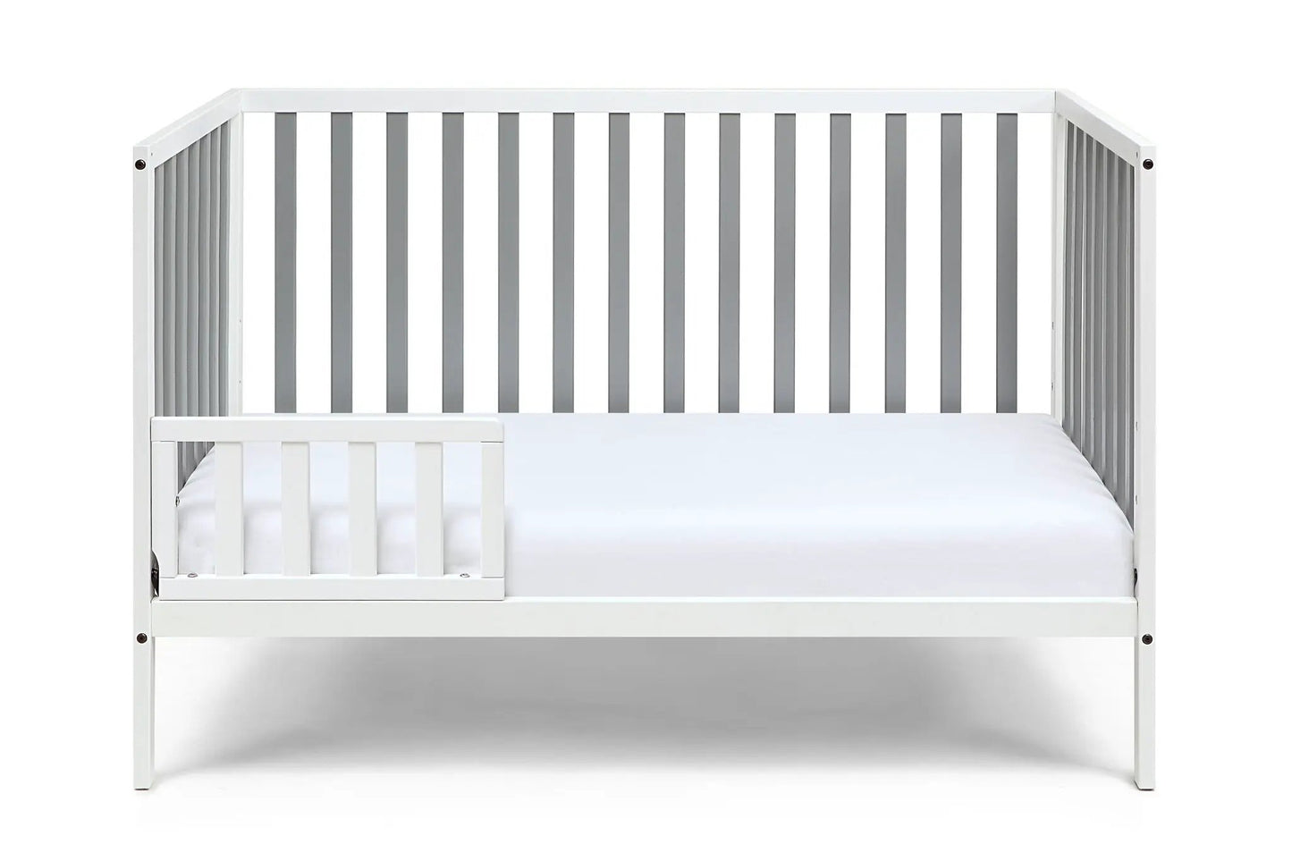 Deux Remi 3 in 1 Convertible Island Crib