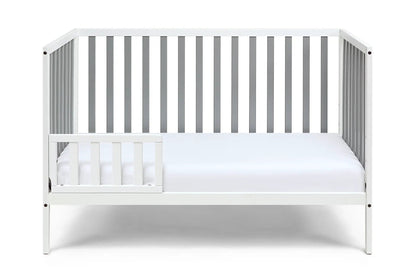 Deux Remi 3 in 1 Convertible Island Crib