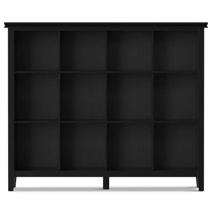 Artisan Cube Storage Cabinet Solid Wood Unit
