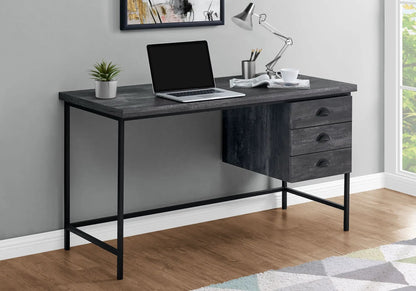 Computer Desk for Home Office with Three Drawers
