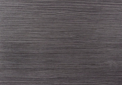 Accent Table C-shaped with dark wood grain finish by Unique Piece Furniture on Tampa Home & Garden Store