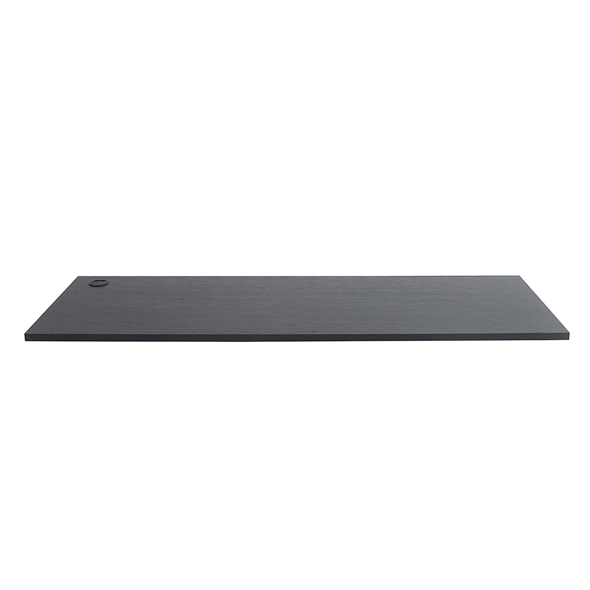 Astro Series Work Top metallic gray with cable grommet for power stations on Tampa Home & Garden Store