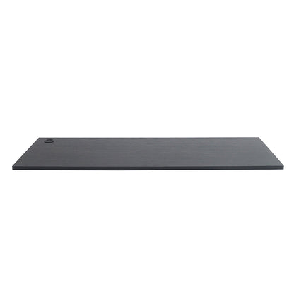 Astro Series Work Top metallic gray with cable grommet for power stations on Tampa Home & Garden Store