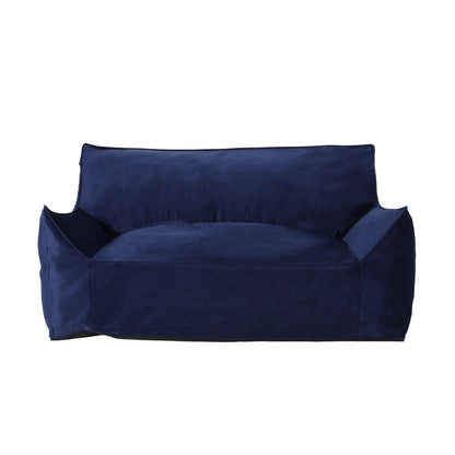 Fila Seater Bean Bag Chair with Armrests